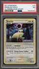 Pokemon Snorlax Call of Legends STAFF Holo Rare Promo #33 PSA 7
