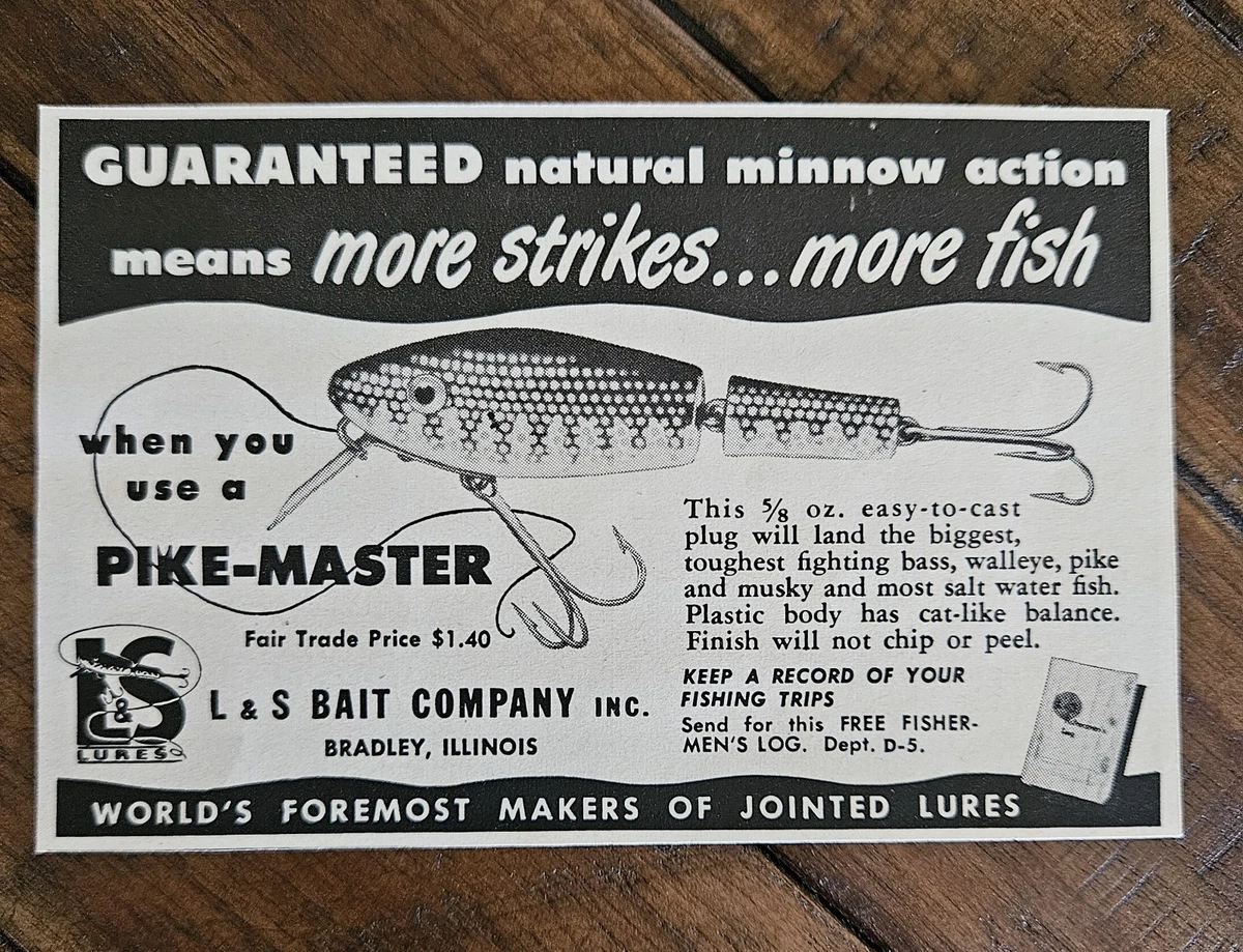 Magazine Vintage Fishing Magazines for sale | eBay