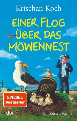 Einer flog über das Möwennest | Krischan Koch | deutsch