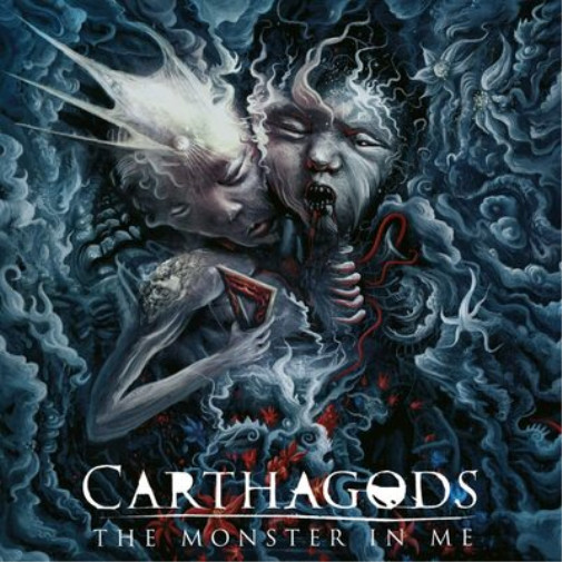 Carthagods - Альбом The Monster in Me (CD)