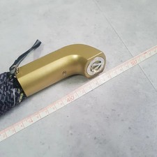 VASOMILAN MILANO Premium Half Umbrella Automatic New