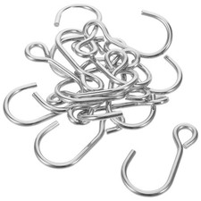 15 Pcs Scale Hook Hanging Weights Holder Hooks Replacement Fittings