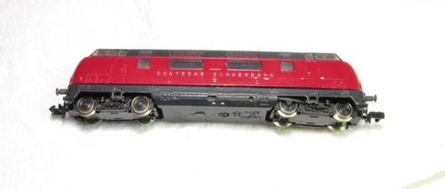Roco 23257  V200 035 Diesellok Spur N der DB Ep. III