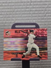 2000 CAL RIPKEN JR Upper Deck HoloGrFX #53! MINT CONDITION!!!