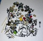 GI Joe Figure Accessories Lot