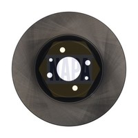 Napa Bremsscheiben BelüFtet Ø284Mm FüR Fiat 500/595/695 312_ 500C/595C/695C 198