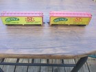 Pair of HO Scale TYCO Reefer Billboard Box Car Heinz 57 Varieties Car 484 — photo 1