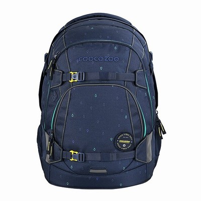 Schulrucksack Jungen Coocazoo MATE Happy Raindrops School Backpack Rucksack