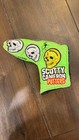 2020 SCOTTY CAMERON HALLOWEEN HORRORS & HAZARDS BLADE HEADCOVER