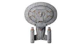 LEGO Star Trek Enterprise-D 10356 Sealed + BrickBling Light Kit + Sticker Pack