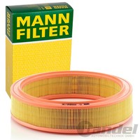 Mann-Filter Luftfilter Passend FüR Fiat Seicento | C 3082/5