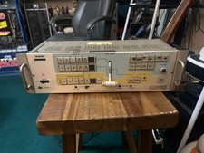 Panasonic Video Switcher & Effects Generator Model WJ-4600A