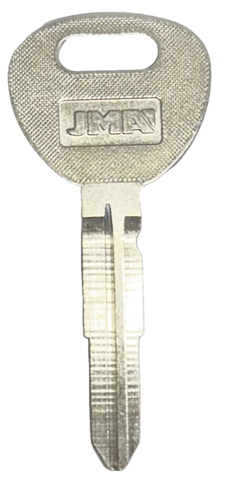 Juego de 2 llaves metálicas Hyundai Accent 1995 - 2005 HY13 / X235 (JMA-HY-5) Foto 2 de 4