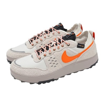 Nike C1TY PRM Cordura Phantom Light Orewood Brown Safety Orange Men HJ4316-001
