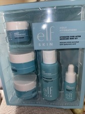 e.l.f. SKIN Holy Hydration Hydrated Ever After Skincare Mini Kit SEALED