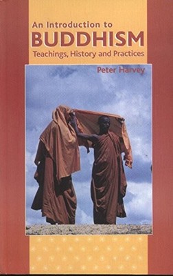 Introduction to Buddhism: Teaching, His... by Harvey, Peter Paperback / softback