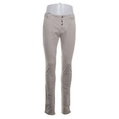 s.Oliver Denim, Hose, Größe: 34/34, model: gwen boyfriend, Beige, Baumwolle #jdv