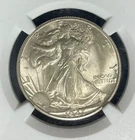 1947-D WALKING LIBERTY SILVER HALF DOLLAR ~NGC MS 65 ~BEAUTIFUL COIN~REF#19-011