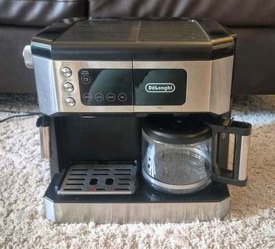 DeLonghi All-In-One Combination Coffee & Espresso Machine (#COM530M)- UNIT ONLY