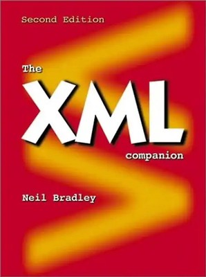 The XML Companion - Neil Bradley