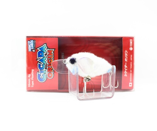 Tiemco Cicada Origin 35mm, 4 grams Floating Lure 501 (0750) - Picture 1 of 6