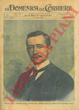 BELTRAME A. - Guglielmo Marconi inventore della telegrafia senza fili (grande r