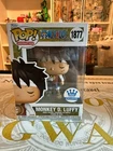 Funko Pop! Vinyl: One Piece - Monkey D. Luffy - Funko (Exclusive) #1877