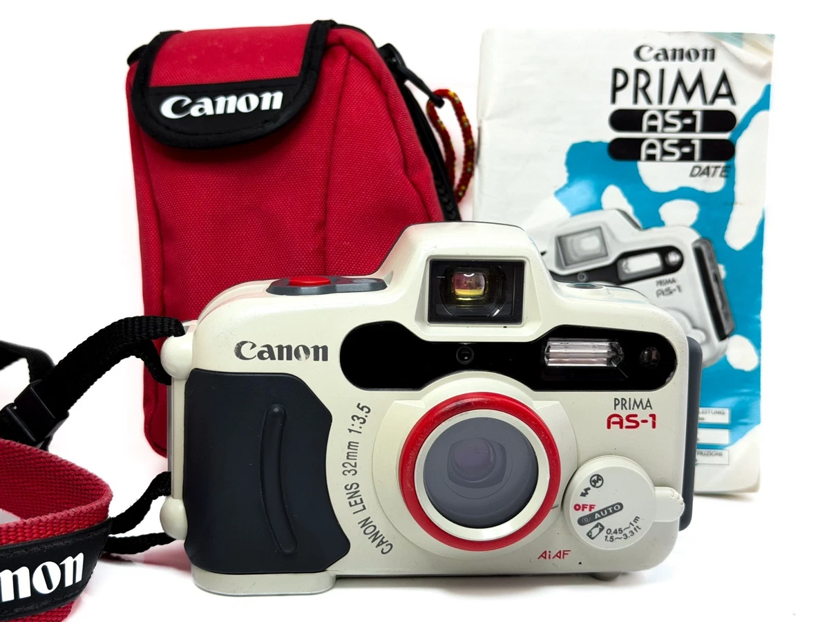 Canon prima as-1 | Acquisti Online su eBay