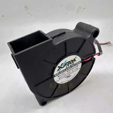 1 pc. New RBH5015B DC12V 0.14A 5CM 2-Wire Turbo Blower Cooling Fan