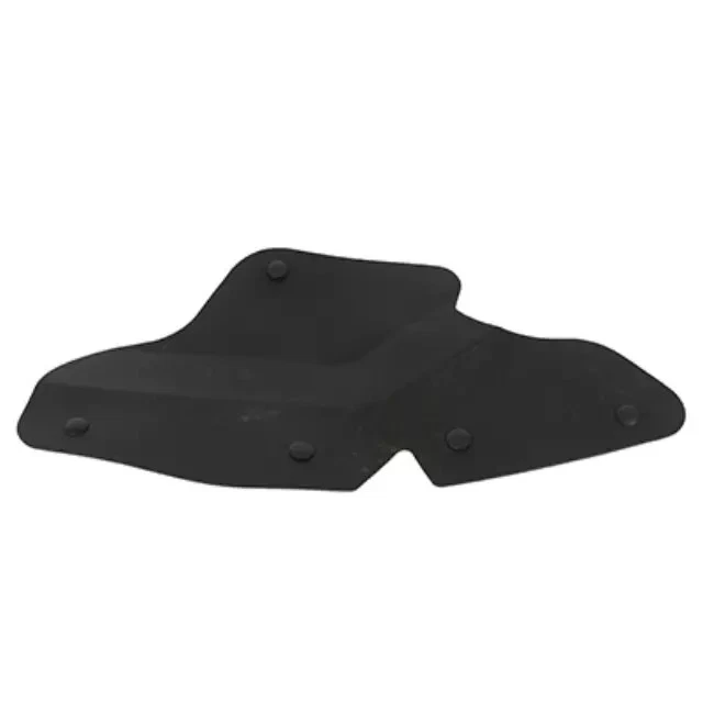 Protector de barro delantero izquierdo genuino Ford 6L2Z-16103-AA Foto 4 de 4