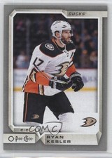 2018-19 O-Pee-Chee Silver Ryan Kesler #355 1o3