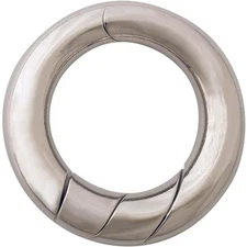 Hanayama Huzzle Cast Loop Level 1 Metal Puzzle Brain Teaser Japan