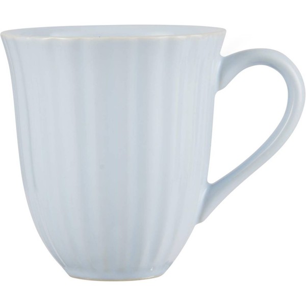 Kaffeebecher, Tasse Mynte Stillwater Hellblau FüR 300Ml Steingut Ib Laursen-image