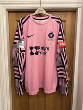 Middlesex County Cricket Club Match Worn Steve Eskinazi T20 Nike Shirt 2022