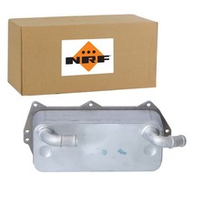 Radiatore olio motore NRF adatto per AUDI A6 A7 A8 BENTLEY CONTINENTAL
