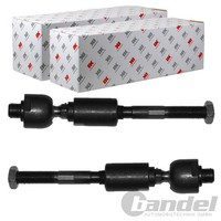 2X NK Axialgelenke Spurstangen Passend FüR Alfa Romeo 147 156 GT Links+Rechts |
