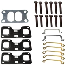 1136200 7C7431 Gaskets w/ Bolts Fits CAT 3116 3126 1416348