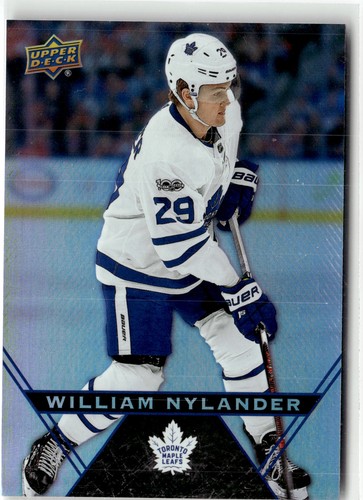 2018 William Nylander #115