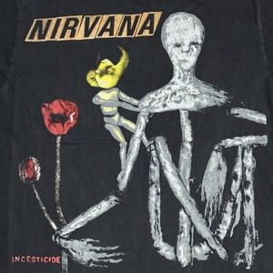 Nirvana Incesticide | eBay