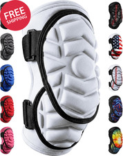 Baseball Elbow Guard Youth Adult Batter Softball Arm Protection Adjustable Fit