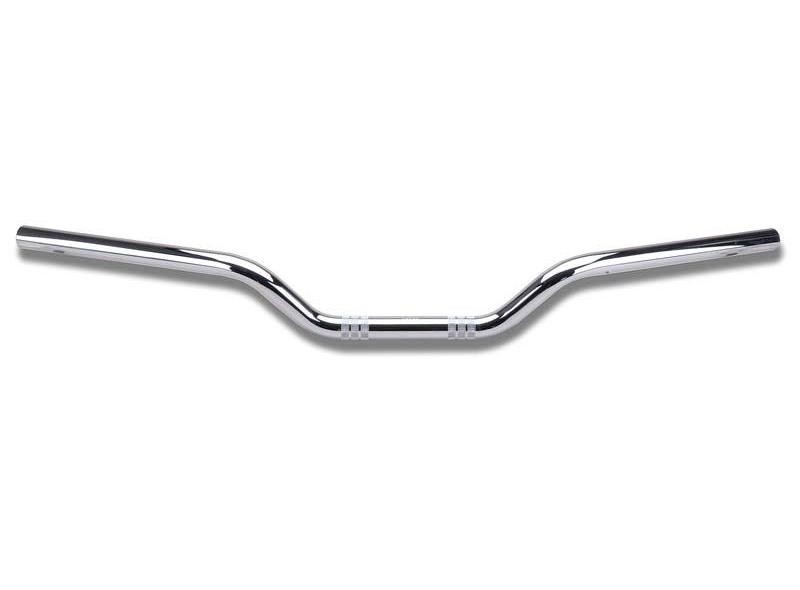 Guidon Ducati Monster remplacer guidon tordu Monstro Phase 2 acier