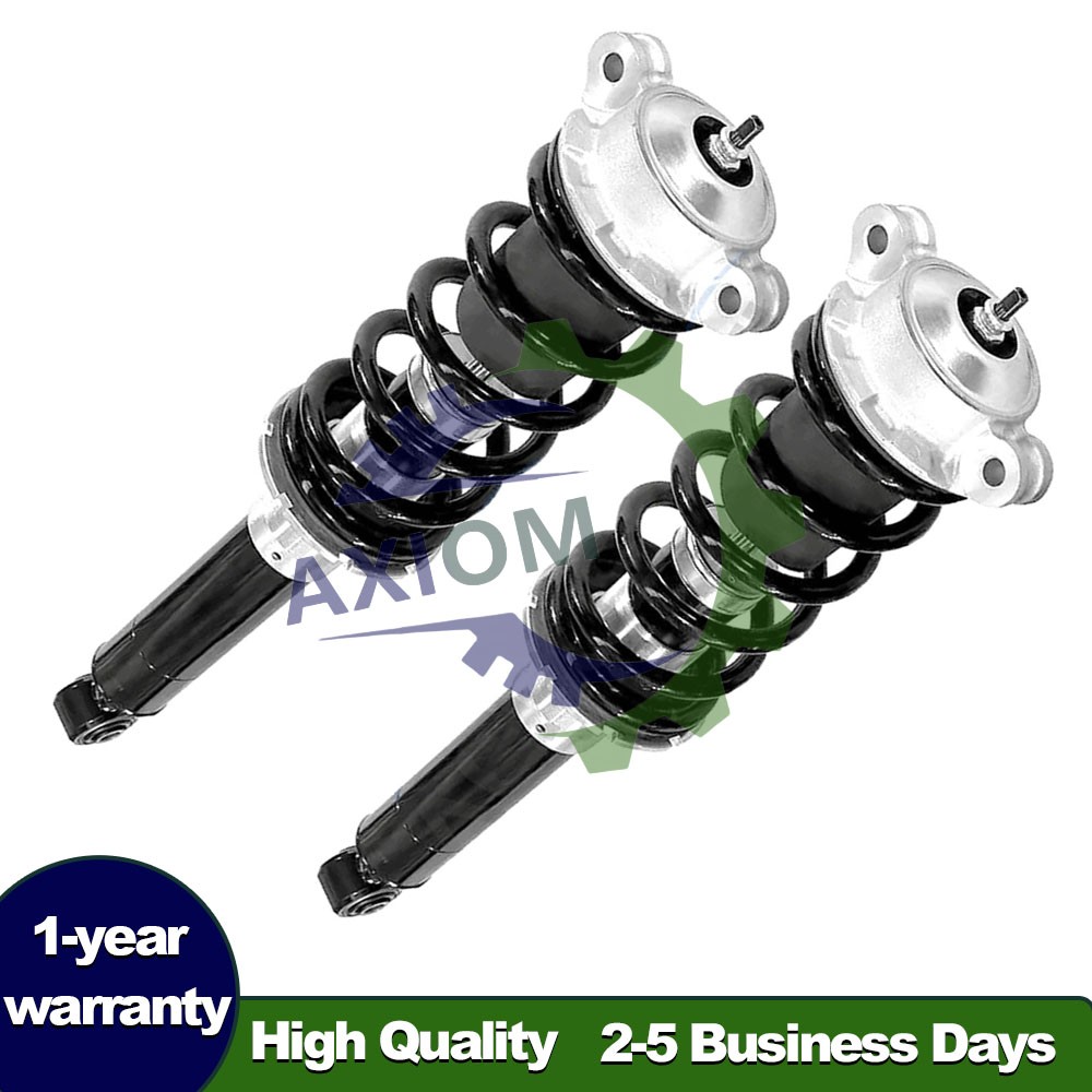 Pair For 08-14 Ferrari California 4.3L V8 Front Shock Absorber Assys w/Magnetic