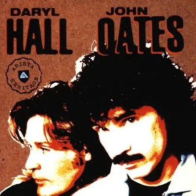 Daryl & Oates,John Hall - Master Hits ZUSTAND SEHR GUT