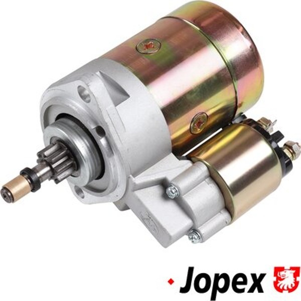 Anlasser Starter Jopex JP Group 8190300400 FüR VW 12V Kaefer 15 Transporter T1-image