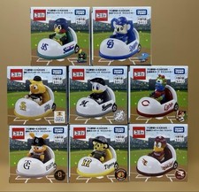 Professional Baseball Tomica 2025 Mascot Car