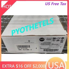 1606XLE120E2 NEW Allen Bradley 1606-XLE120E-2 Power Supply US Free Tax