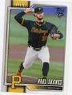 2026 Topps Paul Skenes #100 Pirates