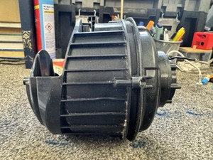 Original Dyson DC25 Motor und Motorgehäuse Baugruppe.