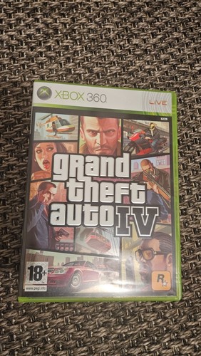 Grand Theft Auto IV | Xbox 360