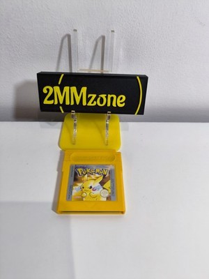 Pokémon: Gelbe Version - Special Pikachu Edition (Nintendo, 2000)